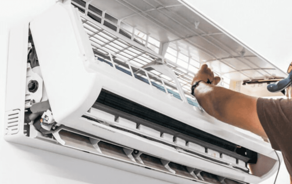 Heat Pump HVAC Maintenance Auckland AC Repair Services EPS